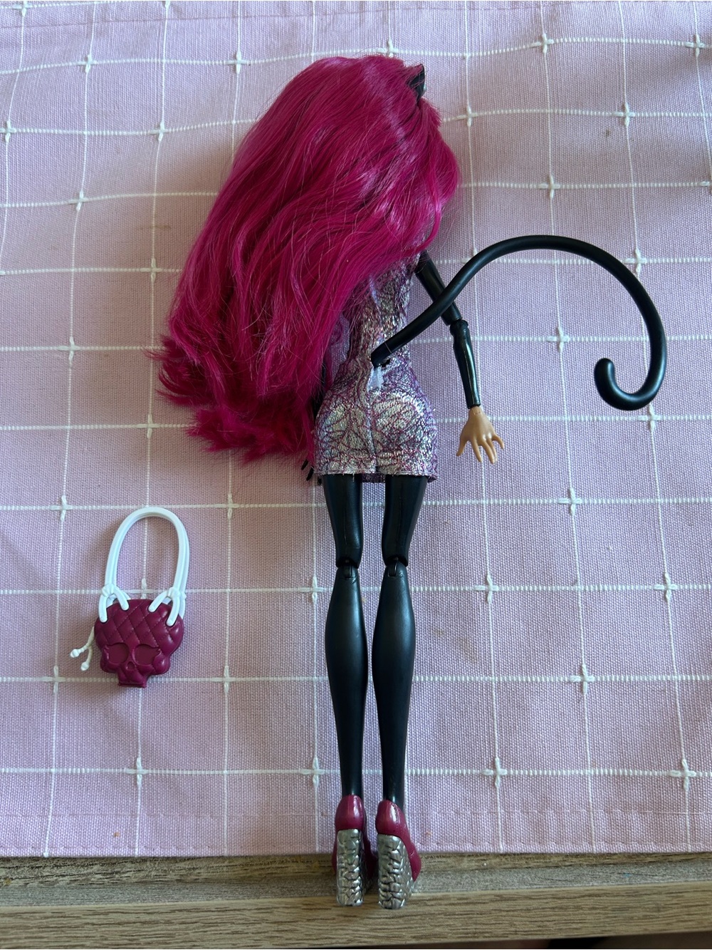 Monster High, Catty Noir- New Scaremester